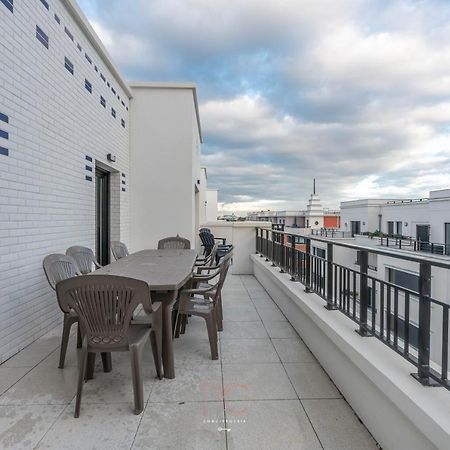 *Disneyland-Paris* 10 Pers, Wifi, 2 Parkings Шеси Экстерьер фото