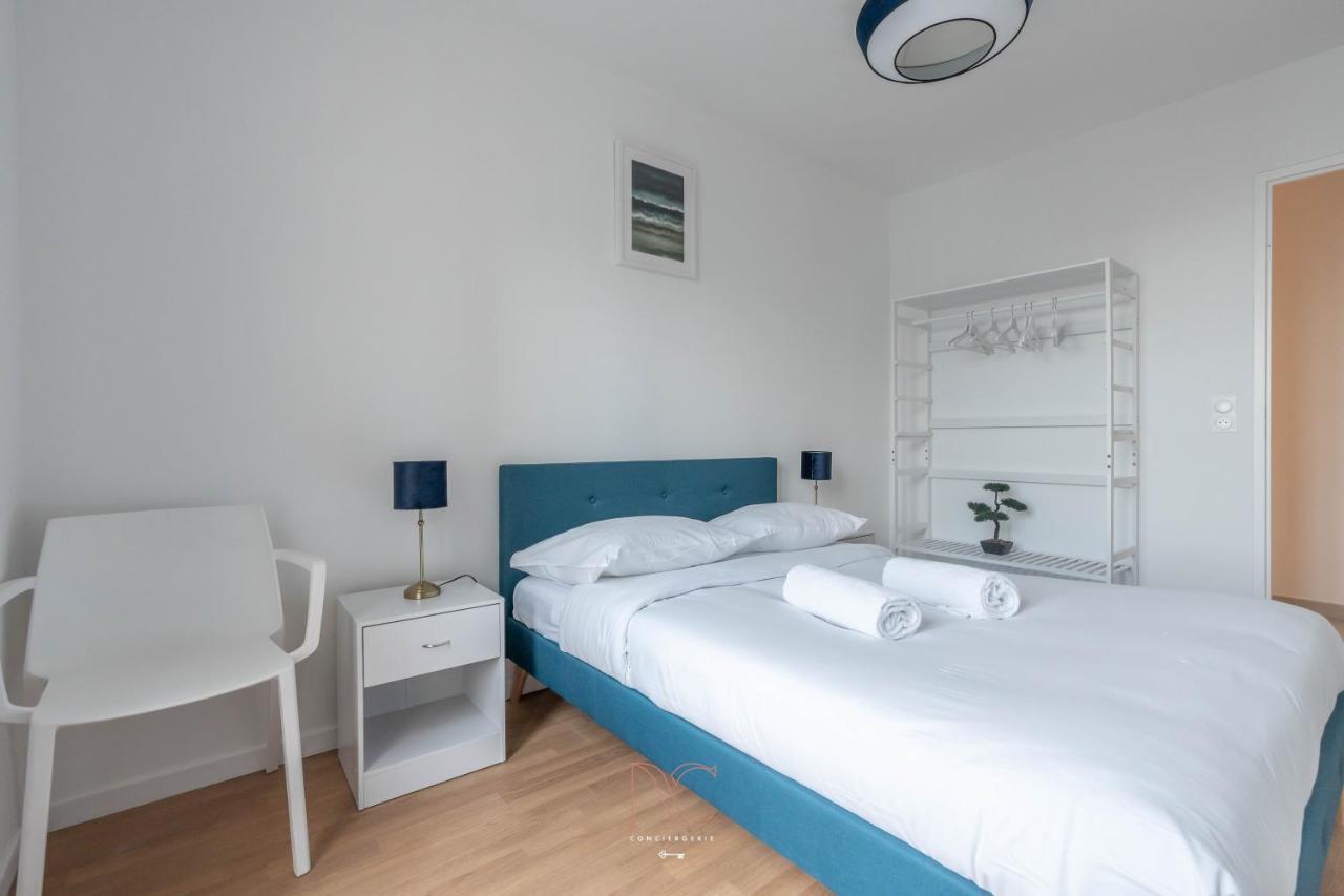 *Disneyland-Paris* 10 Pers, Wifi, 2 Parkings Шеси Экстерьер фото