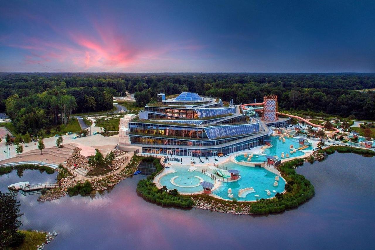 *Disneyland-Paris* 10 Pers, Wifi, 2 Parkings Шеси Экстерьер фото