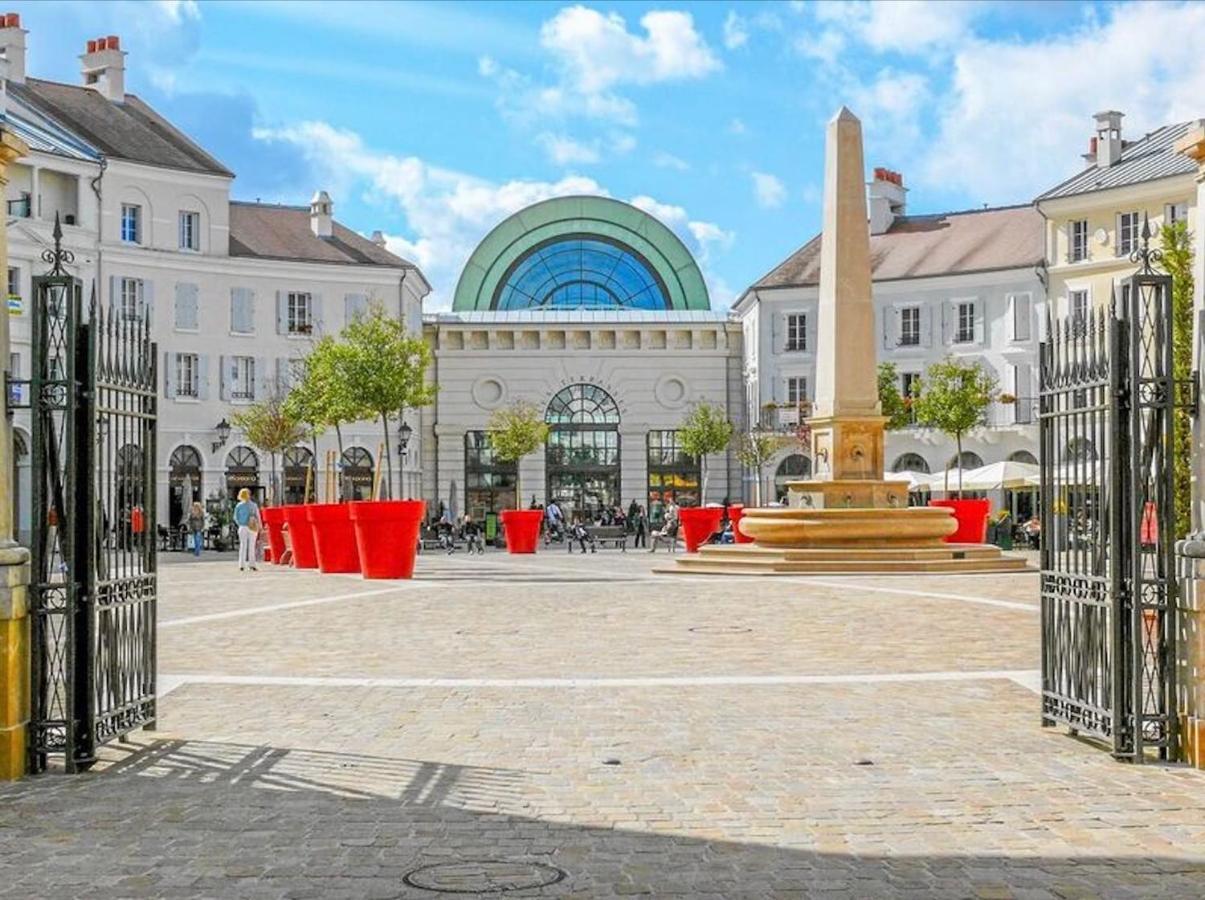 *Disneyland-Paris* 10 Pers, Wifi, 2 Parkings Шеси Экстерьер фото